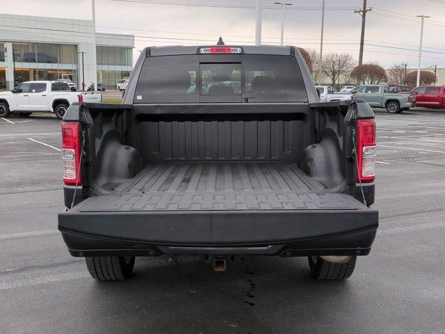 used 2021 Ram 1500 car, priced at $24,998