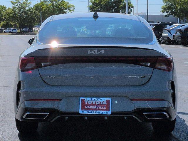 used 2022 Kia K5 car, priced at $24,764