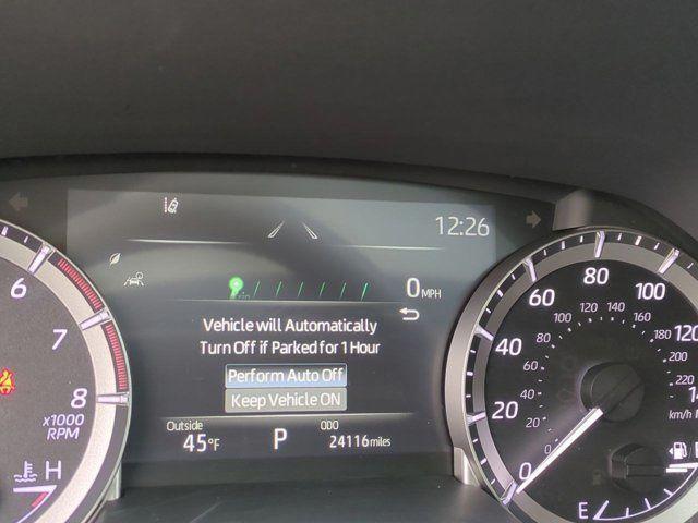 used 2025 Toyota Highlander car, priced at $46,149