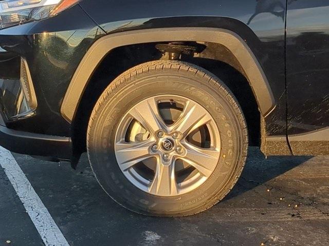 used 2025 Toyota RAV4 Hybrid car, priced at $36,114