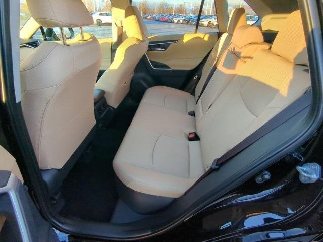 used 2025 Toyota RAV4 Hybrid car, priced at $36,114