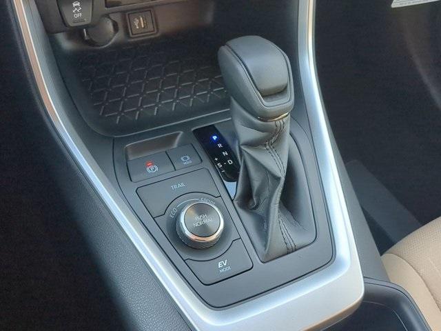 used 2025 Toyota RAV4 Hybrid car, priced at $36,114