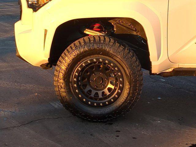 new 2026 Toyota Tacoma car, priced at $52,558