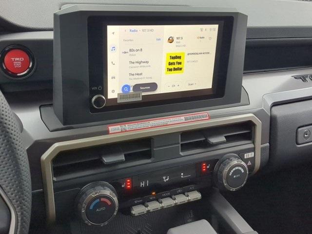 new 2026 Toyota Tacoma car, priced at $53,058