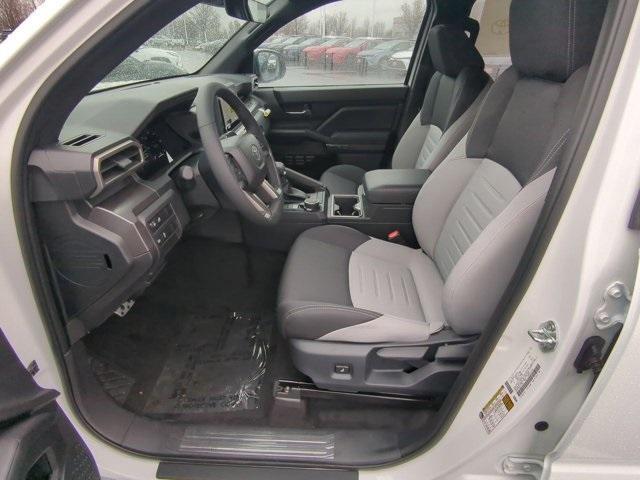 new 2026 Toyota Tacoma car, priced at $53,058