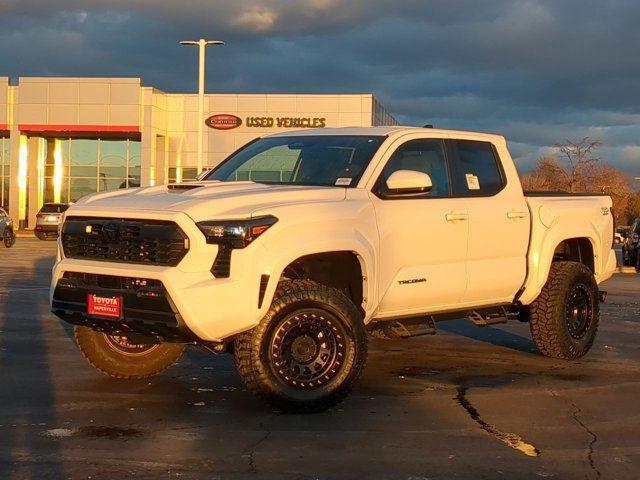 new 2026 Toyota Tacoma car, priced at $52,558