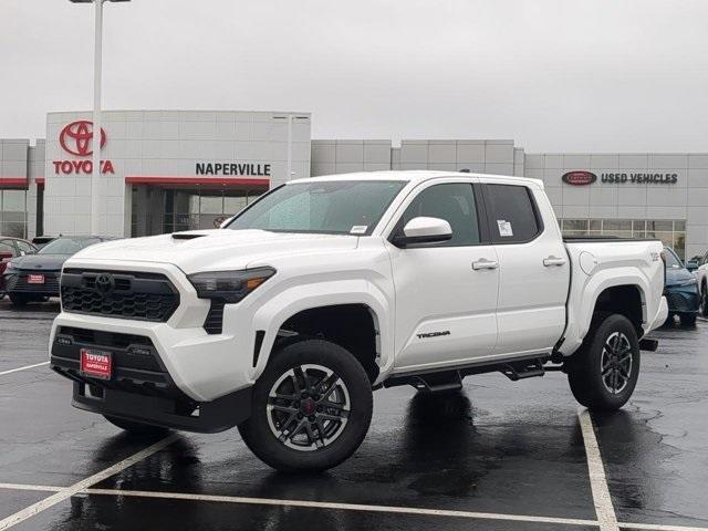 new 2026 Toyota Tacoma car, priced at $53,058