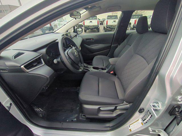 used 2025 Toyota Corolla Hybrid car, priced at $25,990