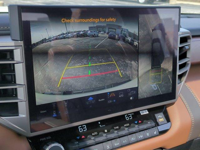 new 2026 Toyota Tundra Hybrid car, priced at $70,081