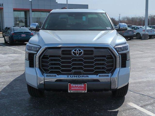 new 2026 Toyota Tundra Hybrid car, priced at $70,081