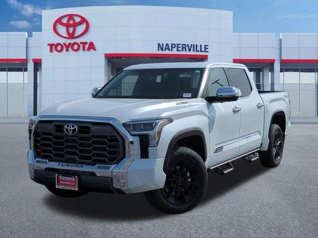 new 2026 Toyota Tundra Hybrid car, priced at $70,081