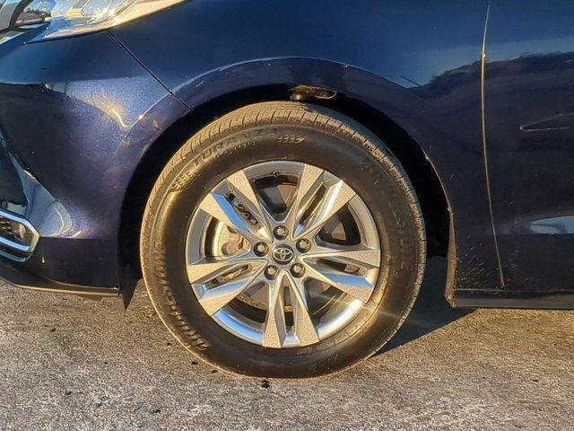 used 2025 Toyota Sienna car, priced at $51,998