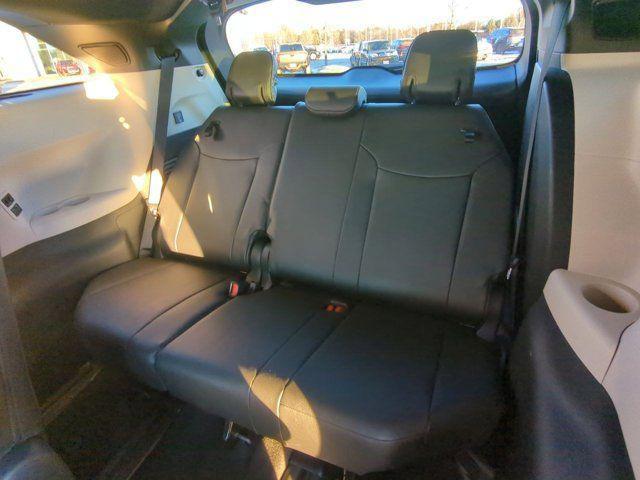 used 2025 Toyota Sienna car, priced at $51,998