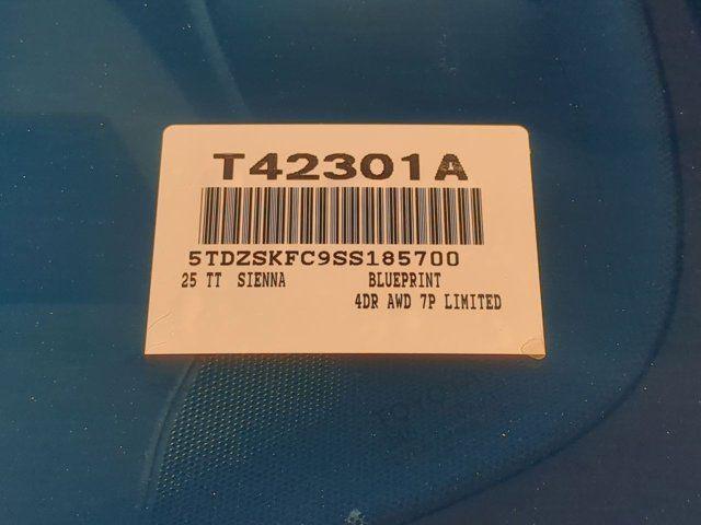 used 2025 Toyota Sienna car, priced at $51,998