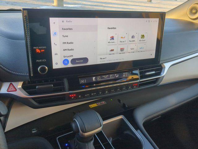 used 2025 Toyota Sienna car, priced at $51,998