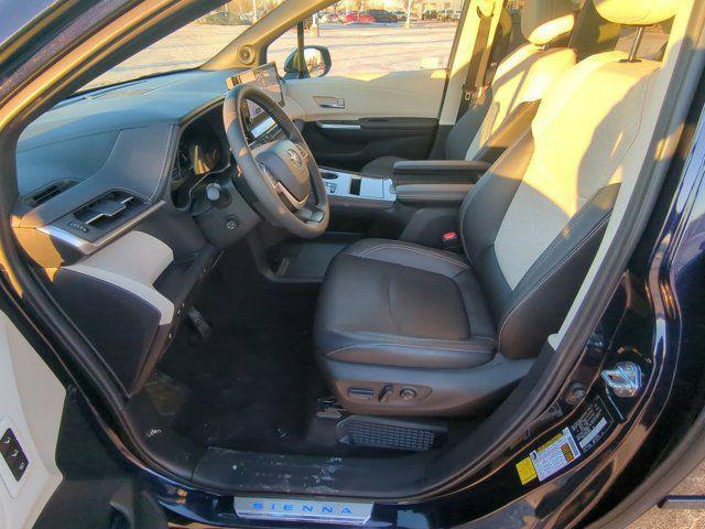 used 2025 Toyota Sienna car, priced at $51,998