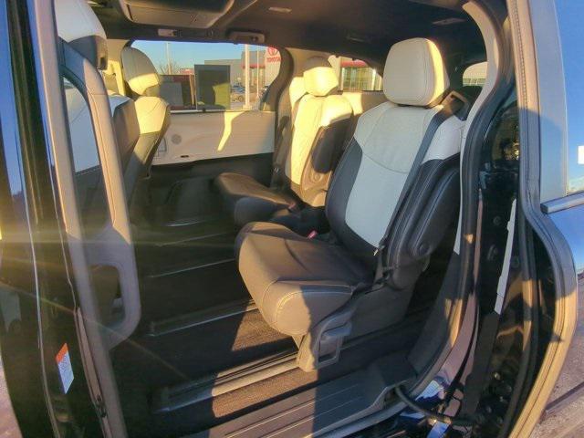 used 2025 Toyota Sienna car, priced at $52,990