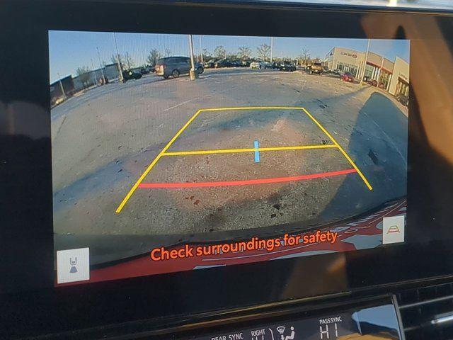 used 2025 Toyota Sienna car, priced at $51,998