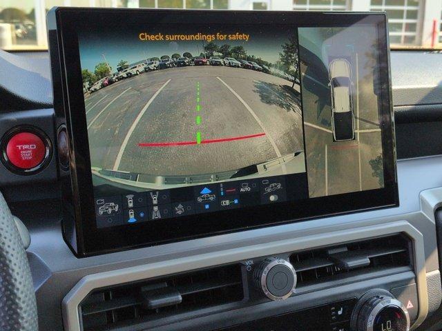 used 2024 Toyota Tacoma car, priced at $39,409