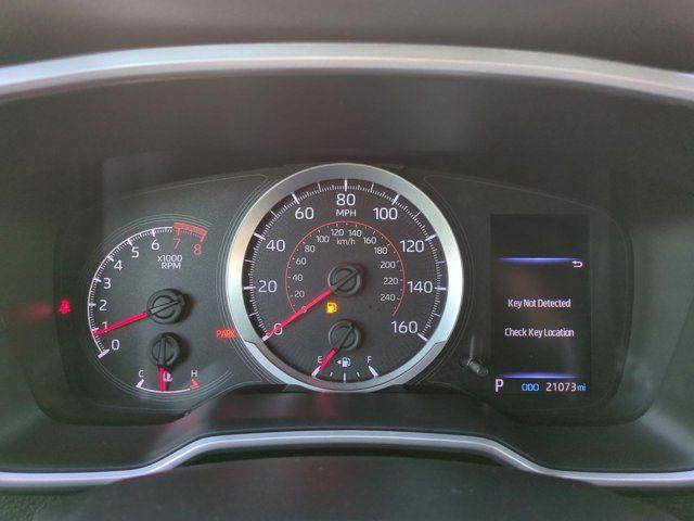 used 2021 Toyota Corolla car, priced at $22,473