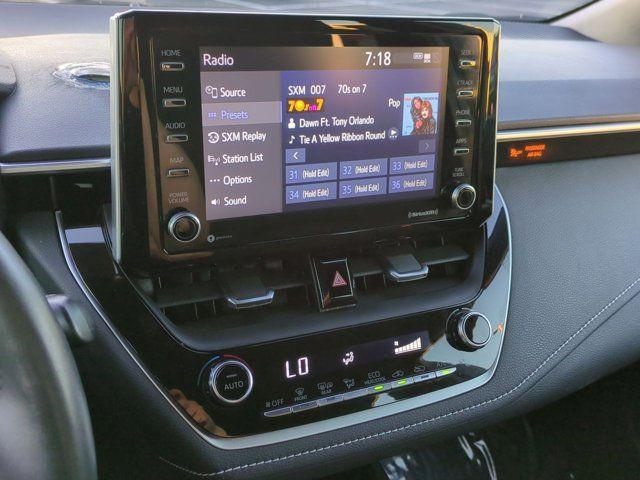 used 2021 Toyota Corolla car, priced at $22,473
