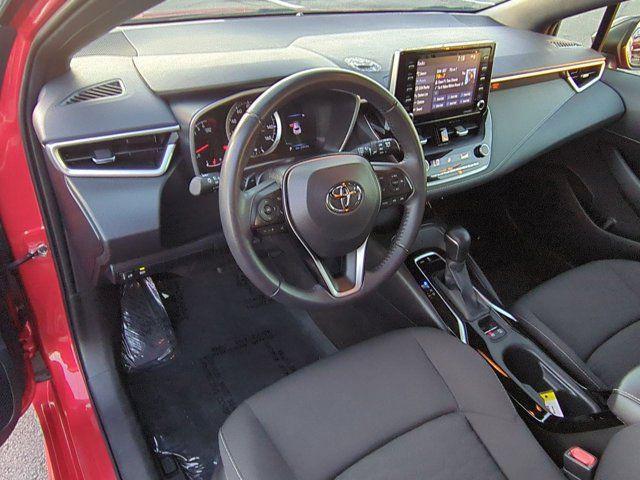 used 2021 Toyota Corolla car, priced at $22,473