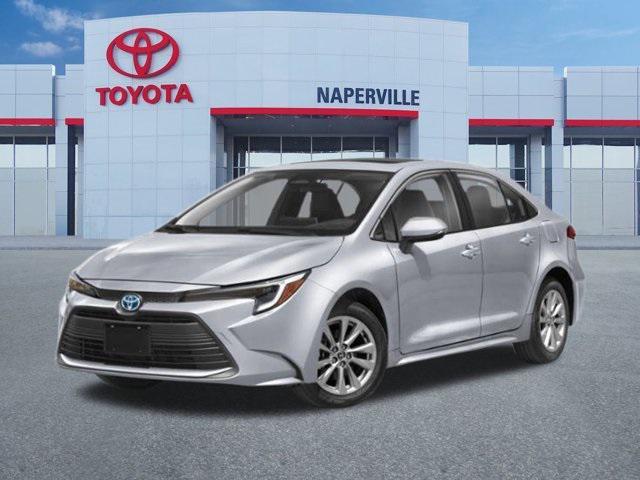 new 2026 Toyota Corolla Hybrid car, priced at $31,133