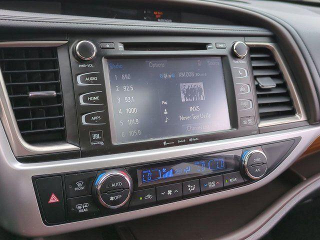 used 2019 Toyota Highlander car, priced at $25,595