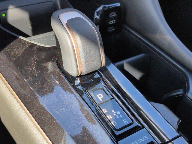 used 2026 Toyota Crown car, priced at $47,500