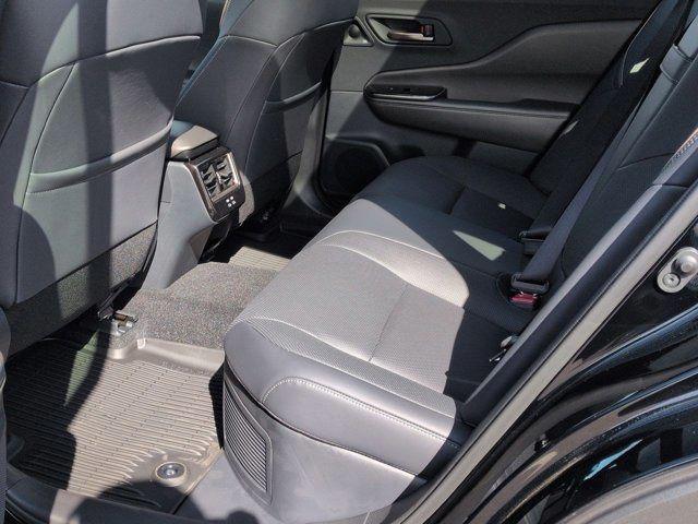 used 2026 Toyota Crown car, priced at $47,500