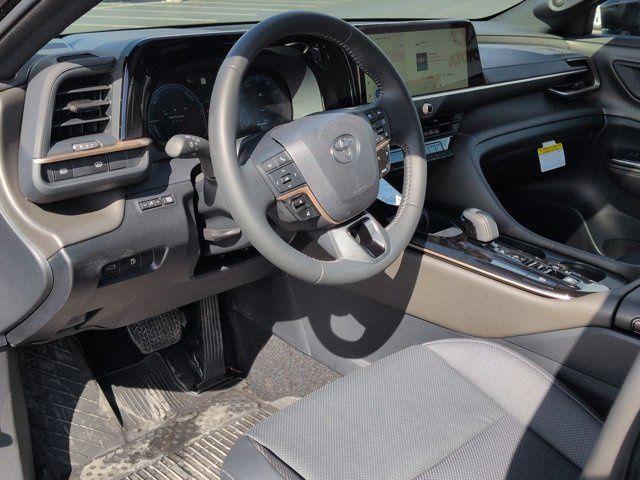 used 2026 Toyota Crown car, priced at $47,500