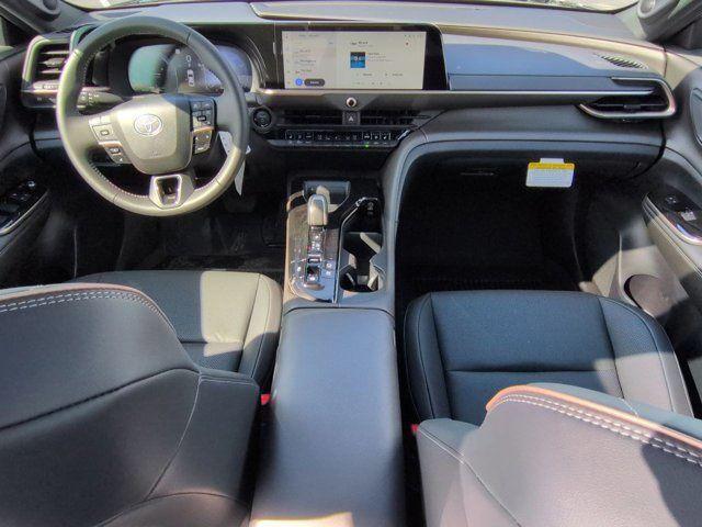 used 2026 Toyota Crown car, priced at $47,500