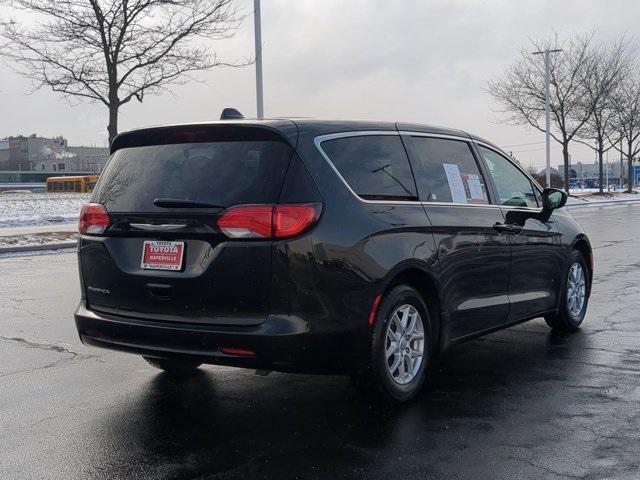 used 2017 Chrysler Pacifica car, priced at $9,990