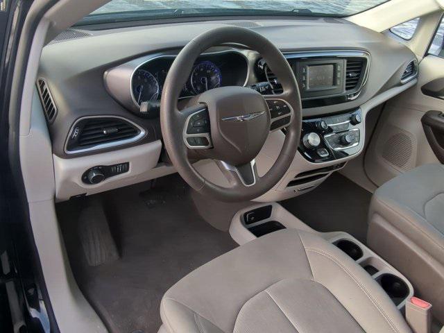 used 2017 Chrysler Pacifica car, priced at $9,990