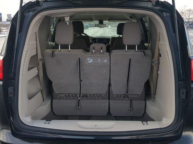 used 2017 Chrysler Pacifica car, priced at $9,990