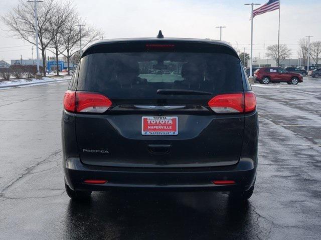 used 2017 Chrysler Pacifica car, priced at $9,990