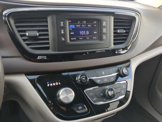 used 2017 Chrysler Pacifica car, priced at $9,990