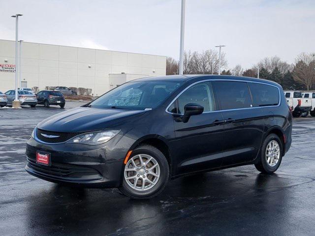 used 2017 Chrysler Pacifica car, priced at $9,990