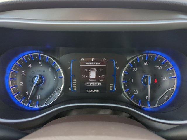 used 2017 Chrysler Pacifica car, priced at $9,990