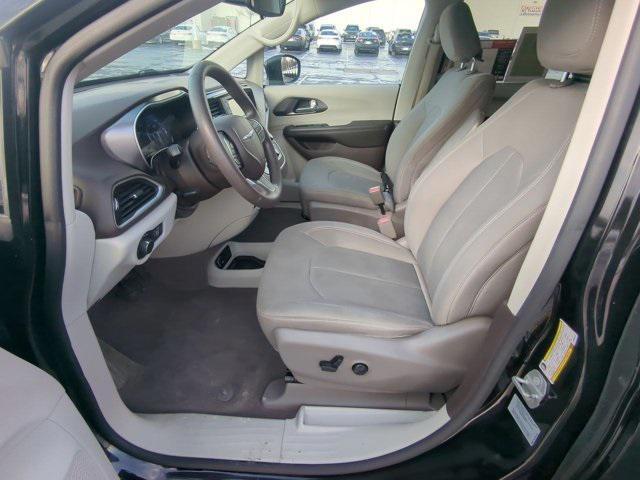 used 2017 Chrysler Pacifica car, priced at $9,990