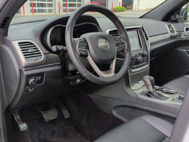 used 2018 Jeep Grand Cherokee car, priced at $19,402