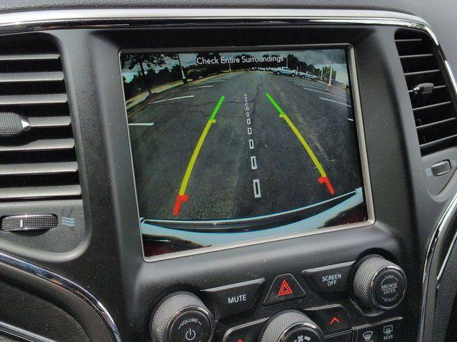 used 2018 Jeep Grand Cherokee car, priced at $19,402