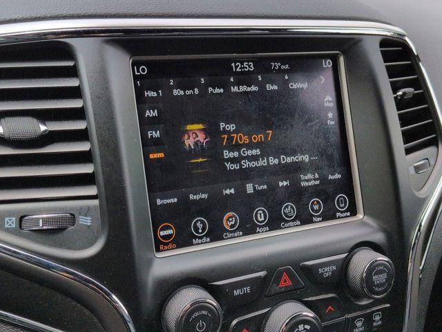 used 2018 Jeep Grand Cherokee car, priced at $19,402