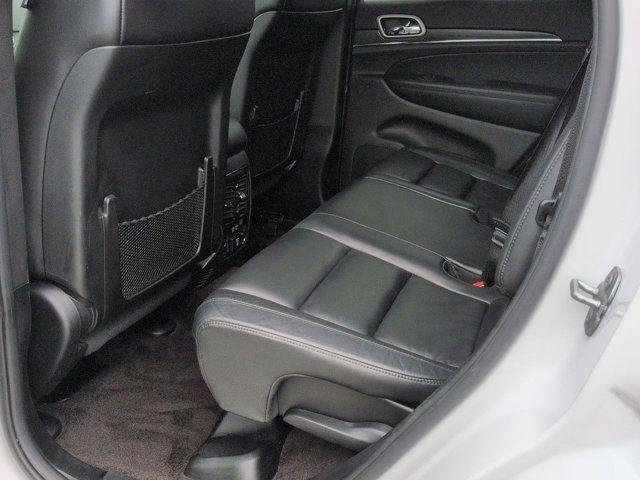 used 2018 Jeep Grand Cherokee car, priced at $19,402