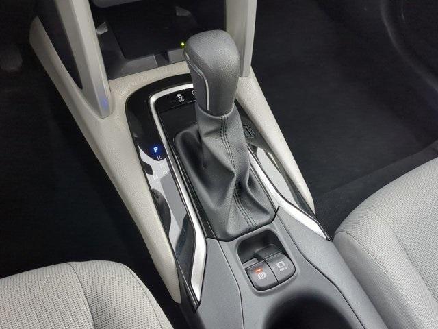 used 2024 Toyota Corolla Cross car, priced at $27,395