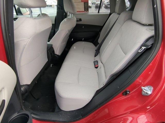 used 2024 Toyota Corolla Cross car, priced at $27,395