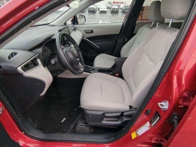 used 2024 Toyota Corolla Cross car, priced at $27,395