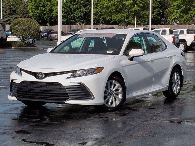used 2023 Toyota Camry car, priced at $26,998