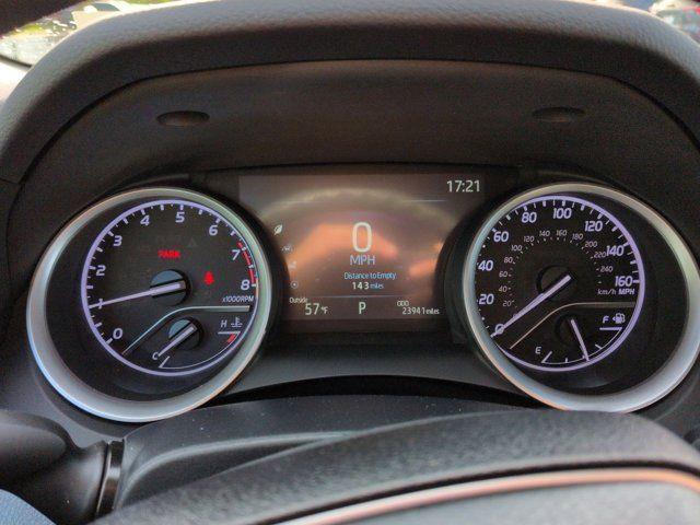 used 2023 Toyota Camry car, priced at $26,998