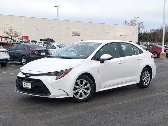 used 2025 Toyota Corolla car, priced at $22,998
